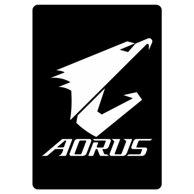 Hdd Cover | Aorus | ColdZero