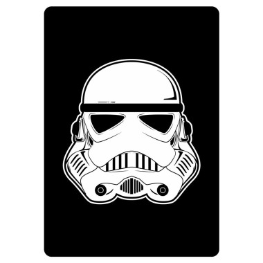 Hdd Cover | Storm Trooper v2 | ColdZero