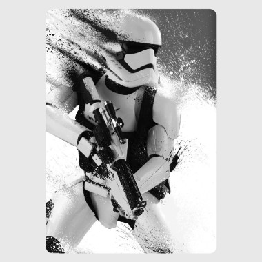 Hdd Cover | Storm Trooper v3 | ColdZero