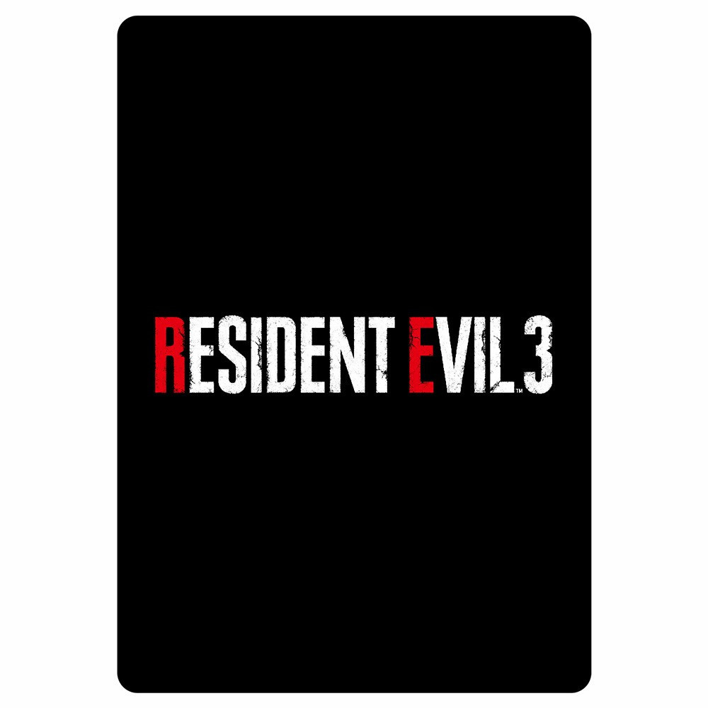 Hdd Cover | Resident Evil 3 | ColdZero Hdd Cover | Resident Evil 3 | ColdZero