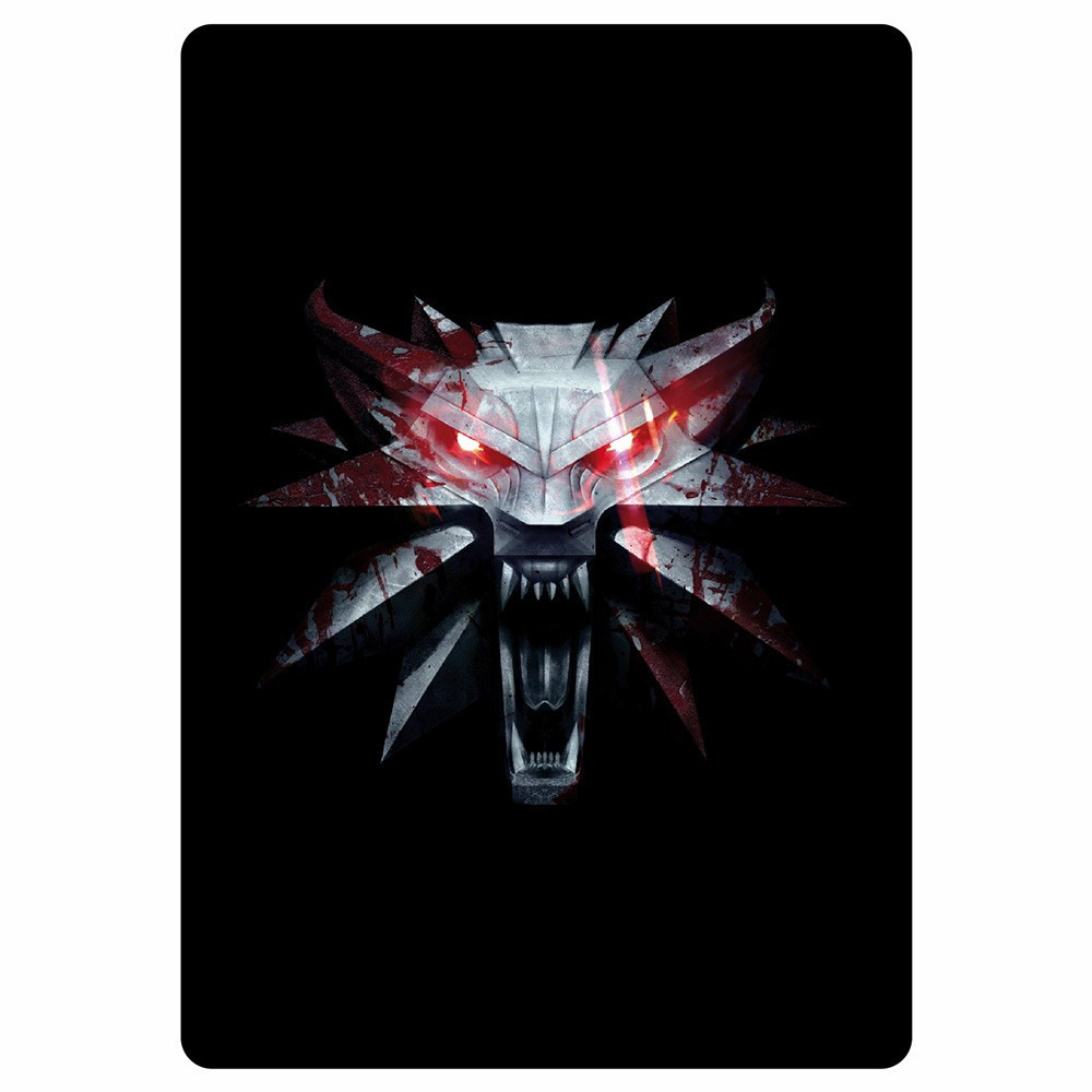 Hdd Cover | Witcher v4 | ColdZero Hdd Cover | Witcher v4 | ColdZero