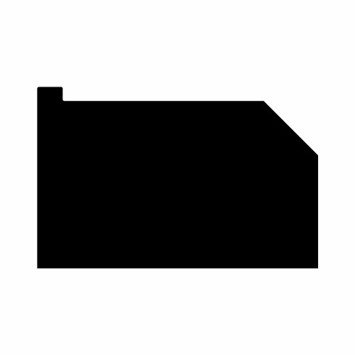 Sound Blaster AE-9 Backplate (Blank)