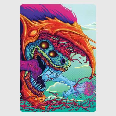 Hdd Cover | Hyper Beast v1 | ColdZero