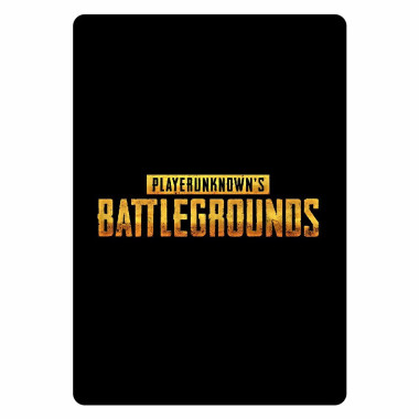 Hdd Cover | PUBG | ColdZero