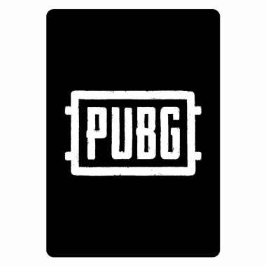 Hdd Cover | PUBG v2 | ColdZero