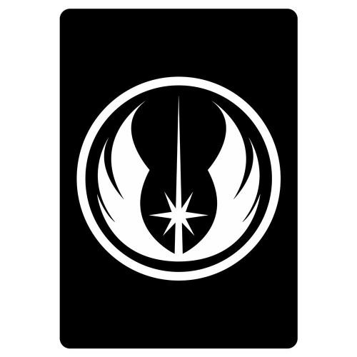 Hdd Cover | Jedi Order | ColdZero