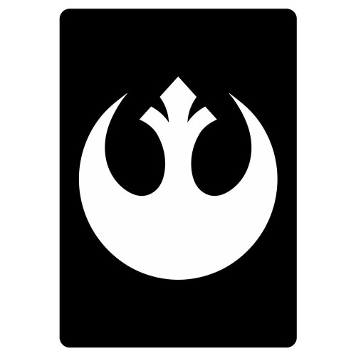 Hdd Cover | Rebel Alliance | ColdZero