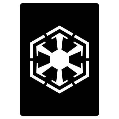 Hdd Cover | Sith Empire | ColdZero