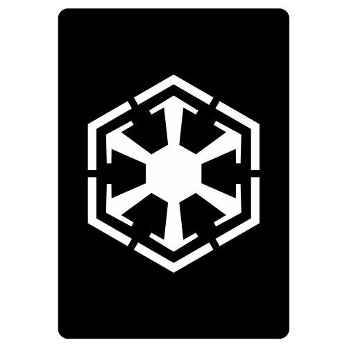 Hdd Cover | Sith Empire | ColdZero