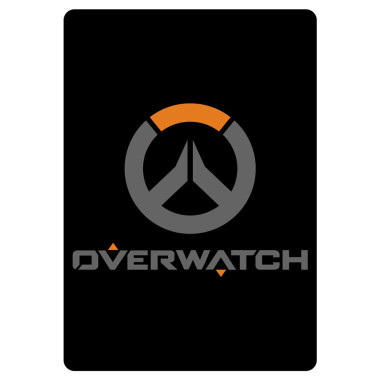 Hdd Cover | Overwatch | ColdZero