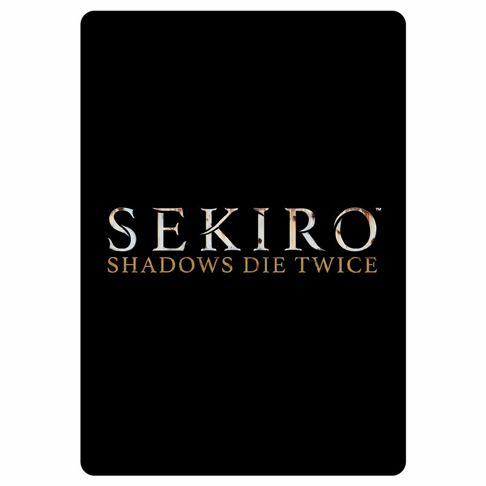 Hdd Cover | Sekiro | ColdZero Hdd Cover | Sekiro | ColdZero