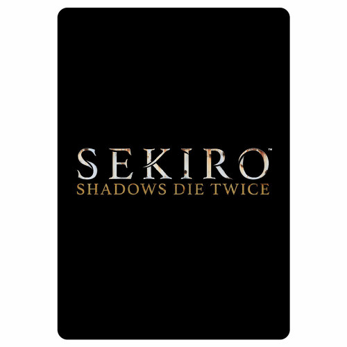 Hdd Cover | Sekiro | ColdZero