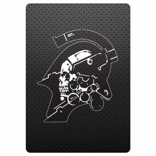 Hdd Cover | Kojima | ColdZero