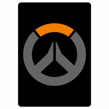 Hdd Cover | Overwatch v2 | ColdZero