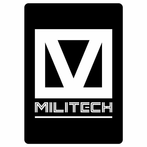 Hdd Cover | Militech | ColdZero