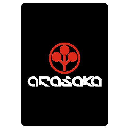 Hdd Cover | Arasaka | ColdZero