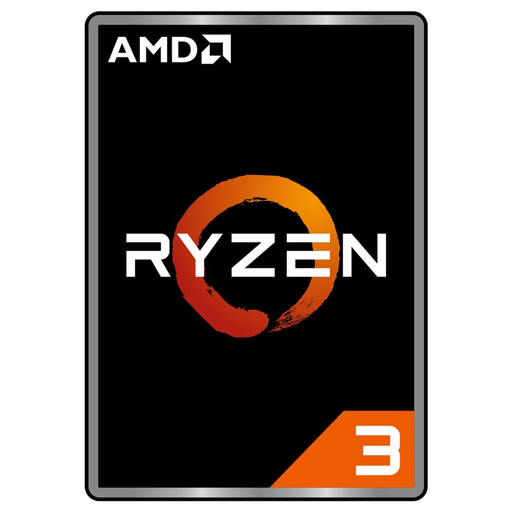 Hdd Cover | Amd Ryzen 3 | ColdZero