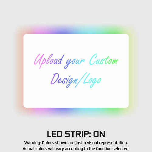 Upload your Design | Custom RGB HDD Cover | ColdZero