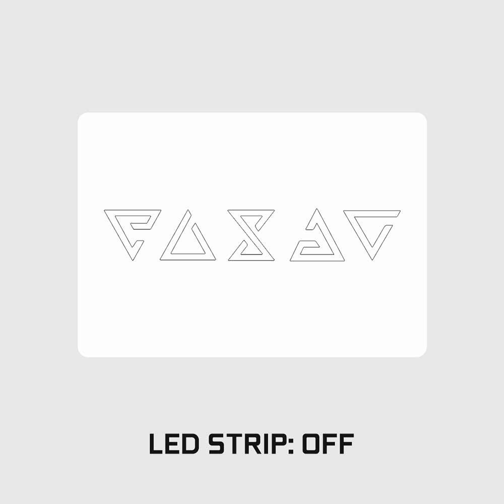 Evga 2060 Gaming Backplate L1 ColdZero