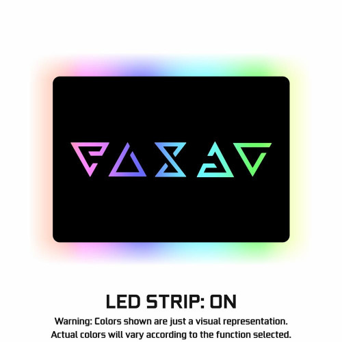 RGB HDD Cover | witcher 3 | ColdZero