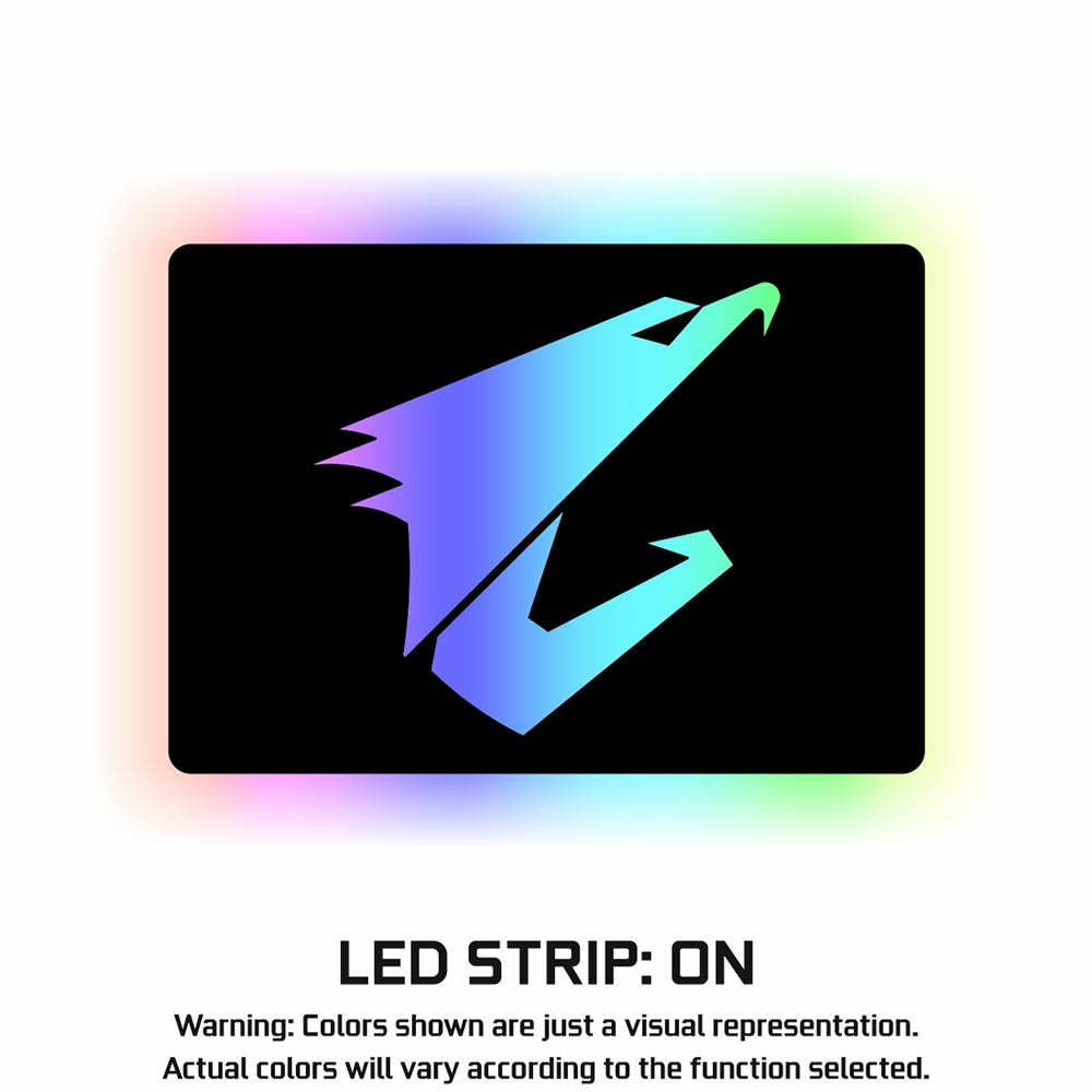 RGB HDD Cover | Aorus v2 | ColdZero RGB HDD Cover | Aorus v2 | ColdZero