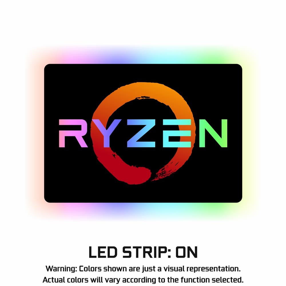 RGB HDD Cover | Ryzen | ColdZero RGB HDD Cover | Ryzen | ColdZero