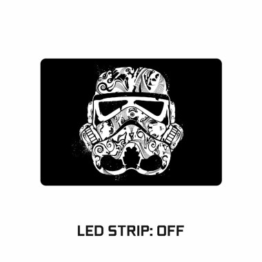RGB HDD Cover | Stromtrooper v1 | ColdZero RGB HDD Cover | Stromtrooper v1 | ColdZero