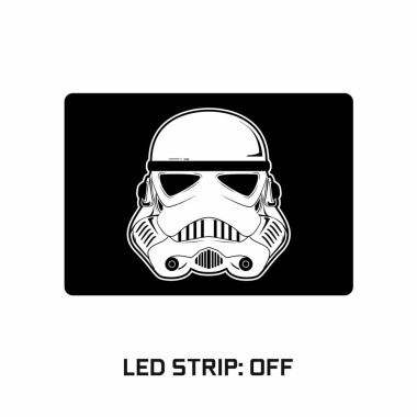 RGB HDD Cover | Stromtrooper v2 | ColdZero RGB HDD Cover | Stromtrooper v2 | ColdZero