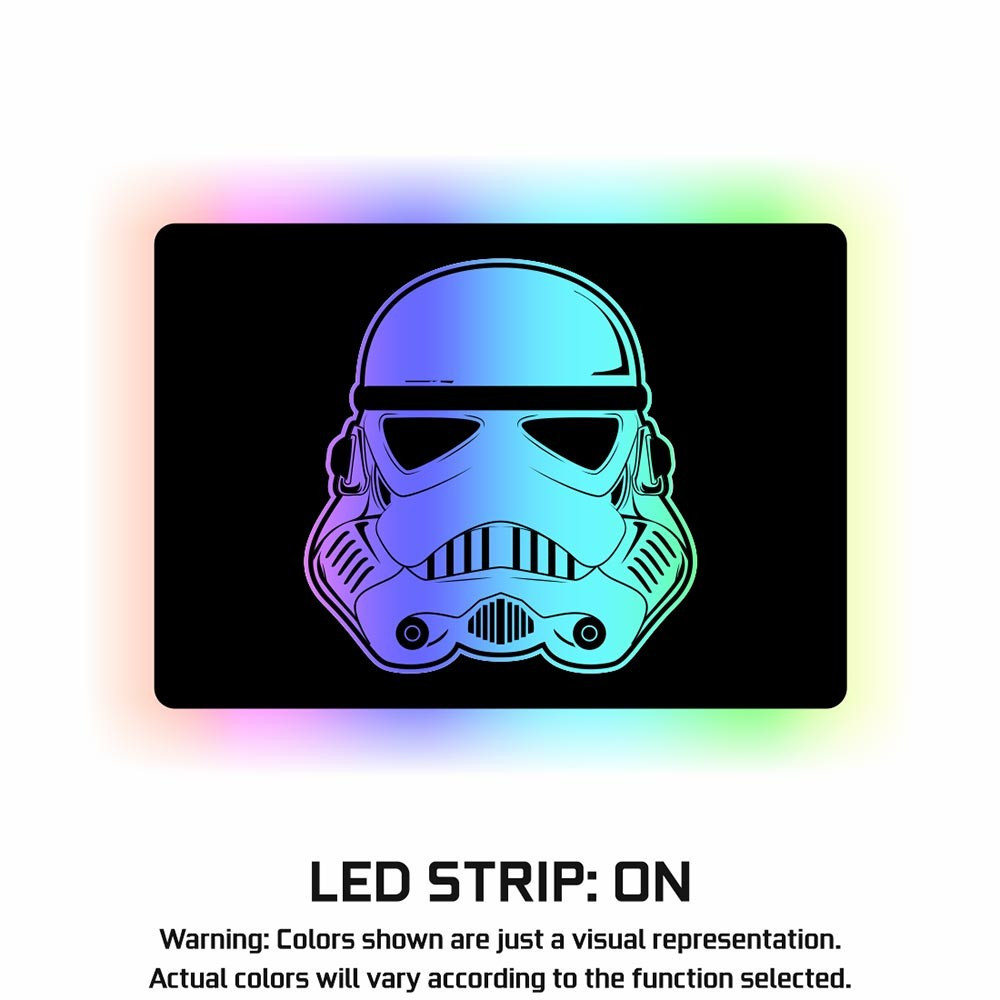 RGB HDD Cover | Stromtrooper v2 | ColdZero RGB HDD Cover | Stromtrooper v2 | ColdZero