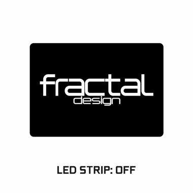 RGB HDD Cover | Fractal Design v1 | ColdZero RGB HDD Cover | Fractal Design v1 | ColdZero