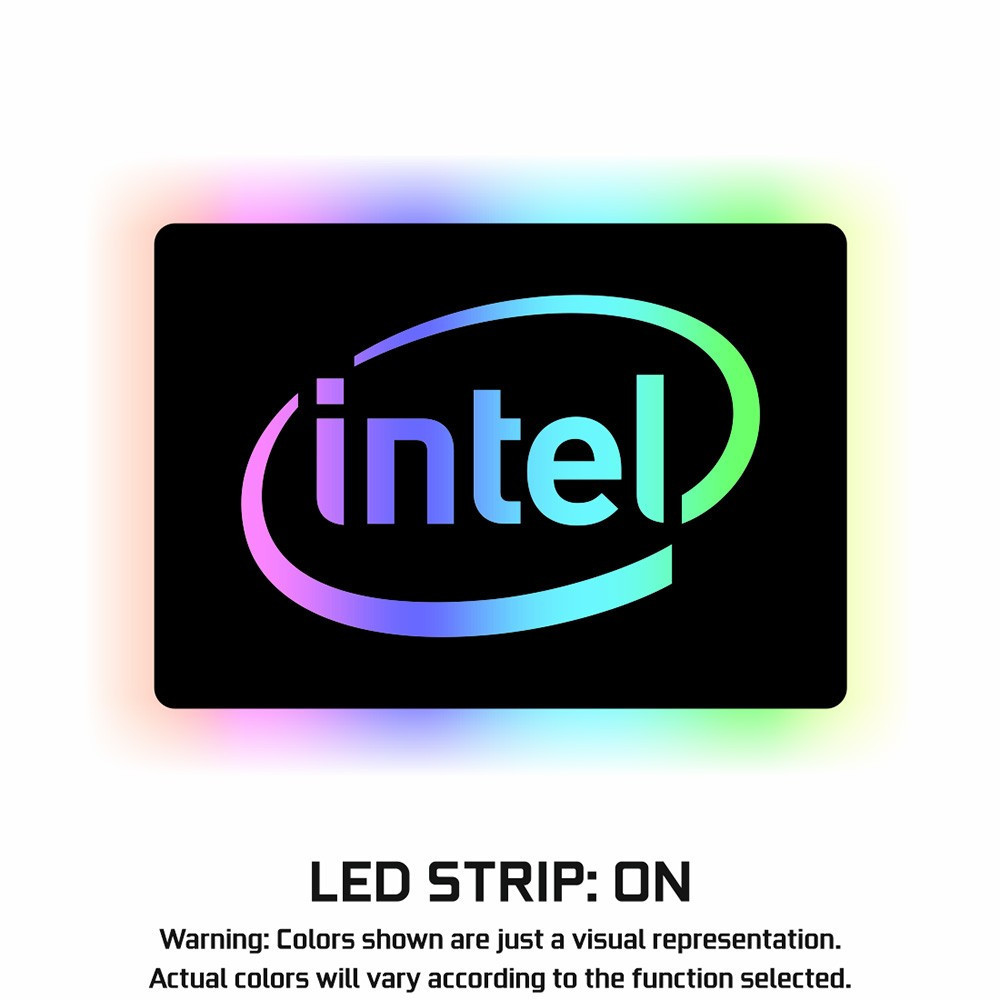 RGB HDD Cover | Rog 3D | ColdZero RGB HDD Cover | Rog 3D | ColdZero