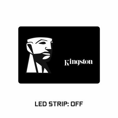 RGB HDD Cover | Kingston | ColdZero RGB HDD Cover | Kingston | ColdZero