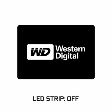 RGB HDD Cover | Western Digital | ColdZero RGB HDD Cover | Western Digital | ColdZero
