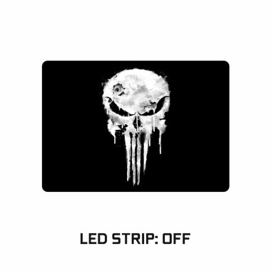 RGB HDD Cover | Punisher | ColdZero RGB HDD Cover | Punisher | ColdZero