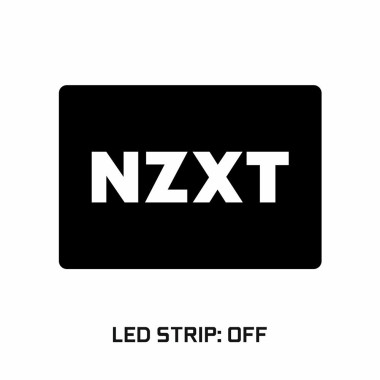 RGB HDD Cover | NZXT | ColdZero RGB HDD Cover | NZXT | ColdZero