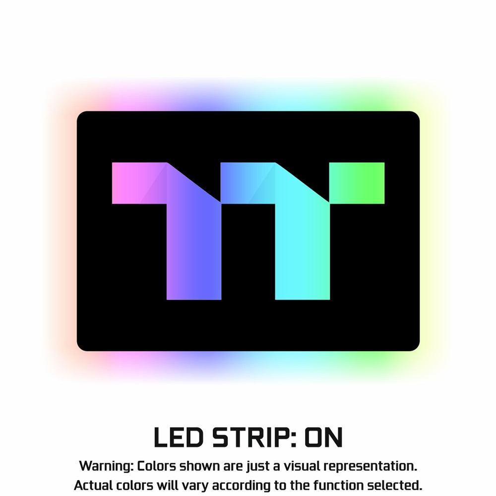 RGB HDD Cover | Thermaltake v2 | ColdZero RGB HDD Cover | Thermaltake v2 | ColdZero