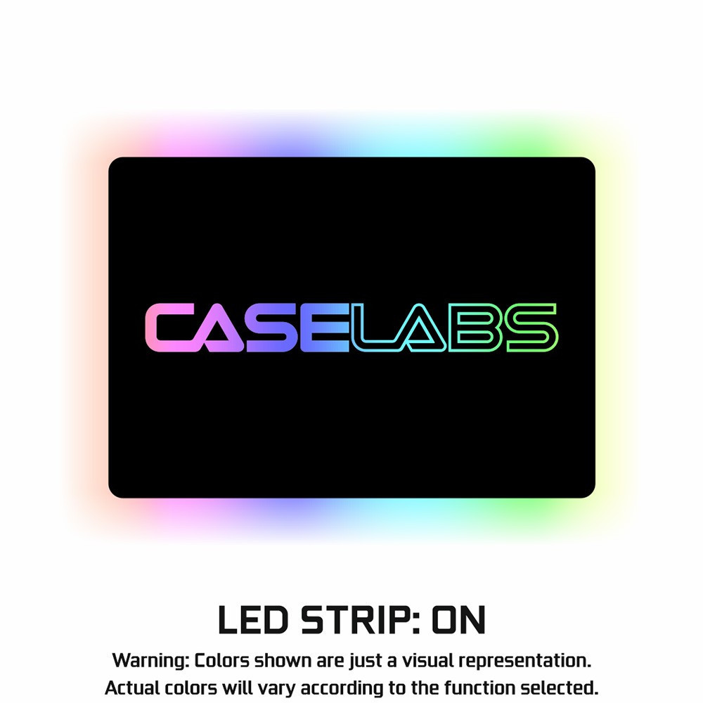 RGB HDD Cover | Caselabs | ColdZero