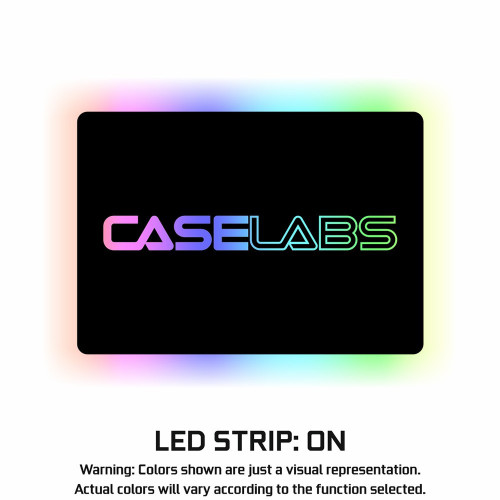 RGB HDD Cover | Caselabs | ColdZero