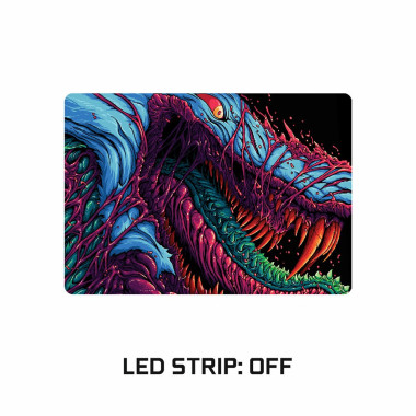 RGB HDD Cover | Hyper Beast v3 | ColdZero RGB HDD Cover | Hyper Beast v3 | ColdZero