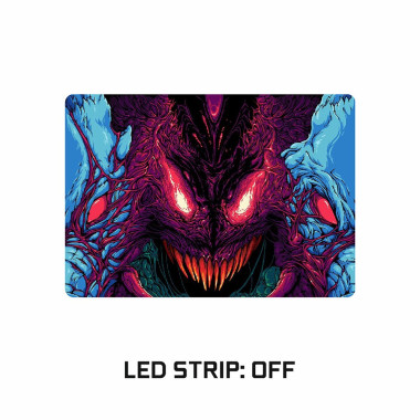 RGB HDD Cover | Hyper Beast v4 | ColdZero RGB HDD Cover | Hyper Beast v4 | ColdZero