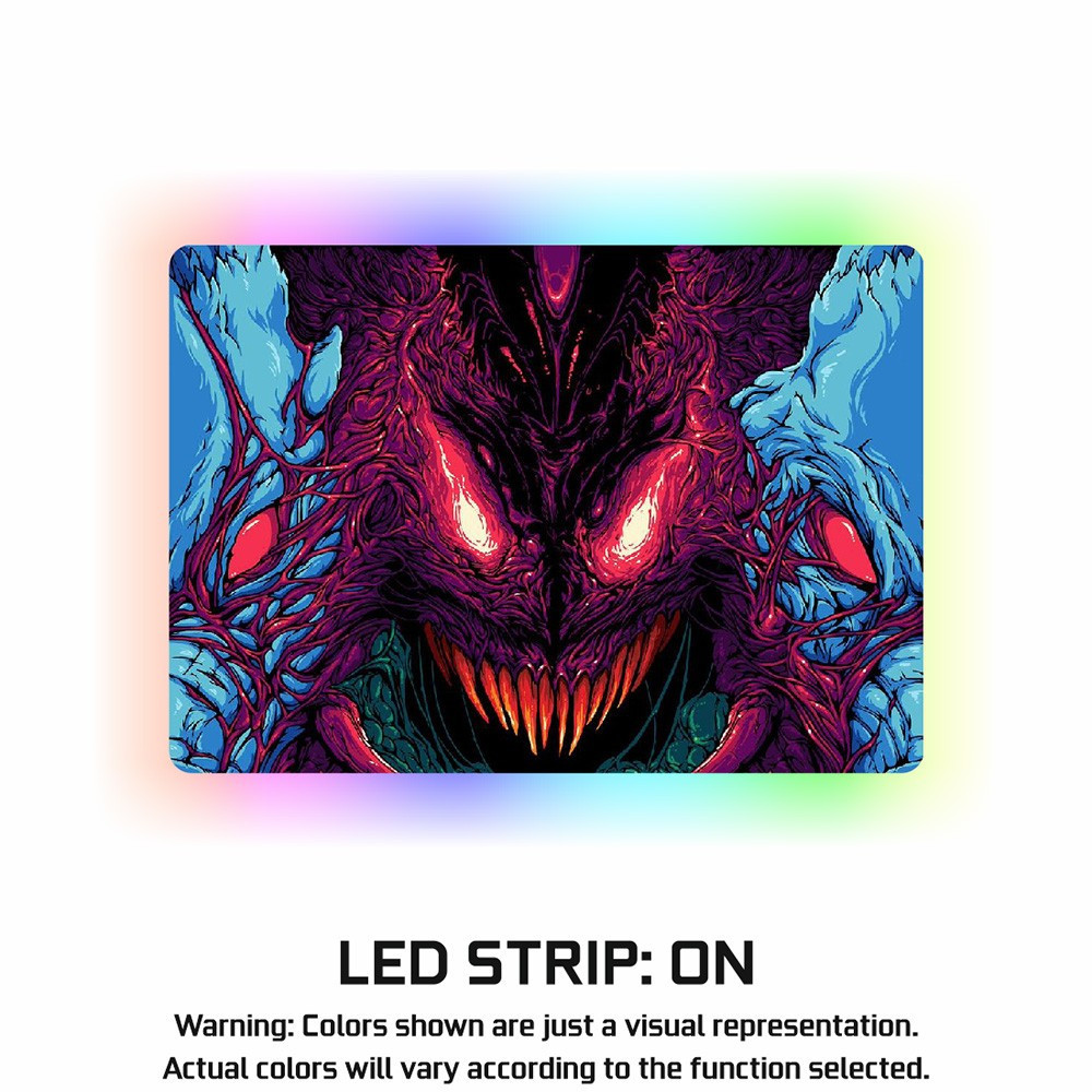 RGB HDD Cover | Hyper Beast v4 | ColdZero RGB HDD Cover | Hyper Beast v4 | ColdZero
