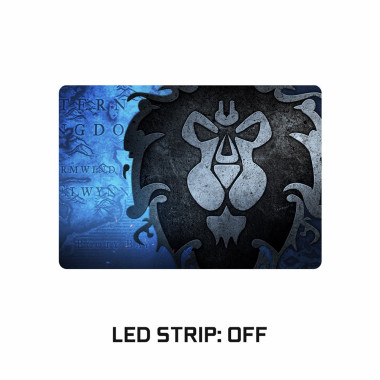 RGB HDD Cover | Alliance | ColdZero RGB HDD Cover | Alliance | ColdZero