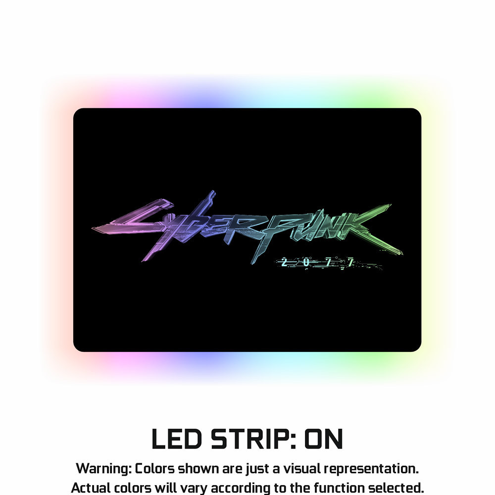 RGB HDD Cover | Cyberpunk 2077 | ColdZero RGB HDD Cover | Cyberpunk 2077 | ColdZero