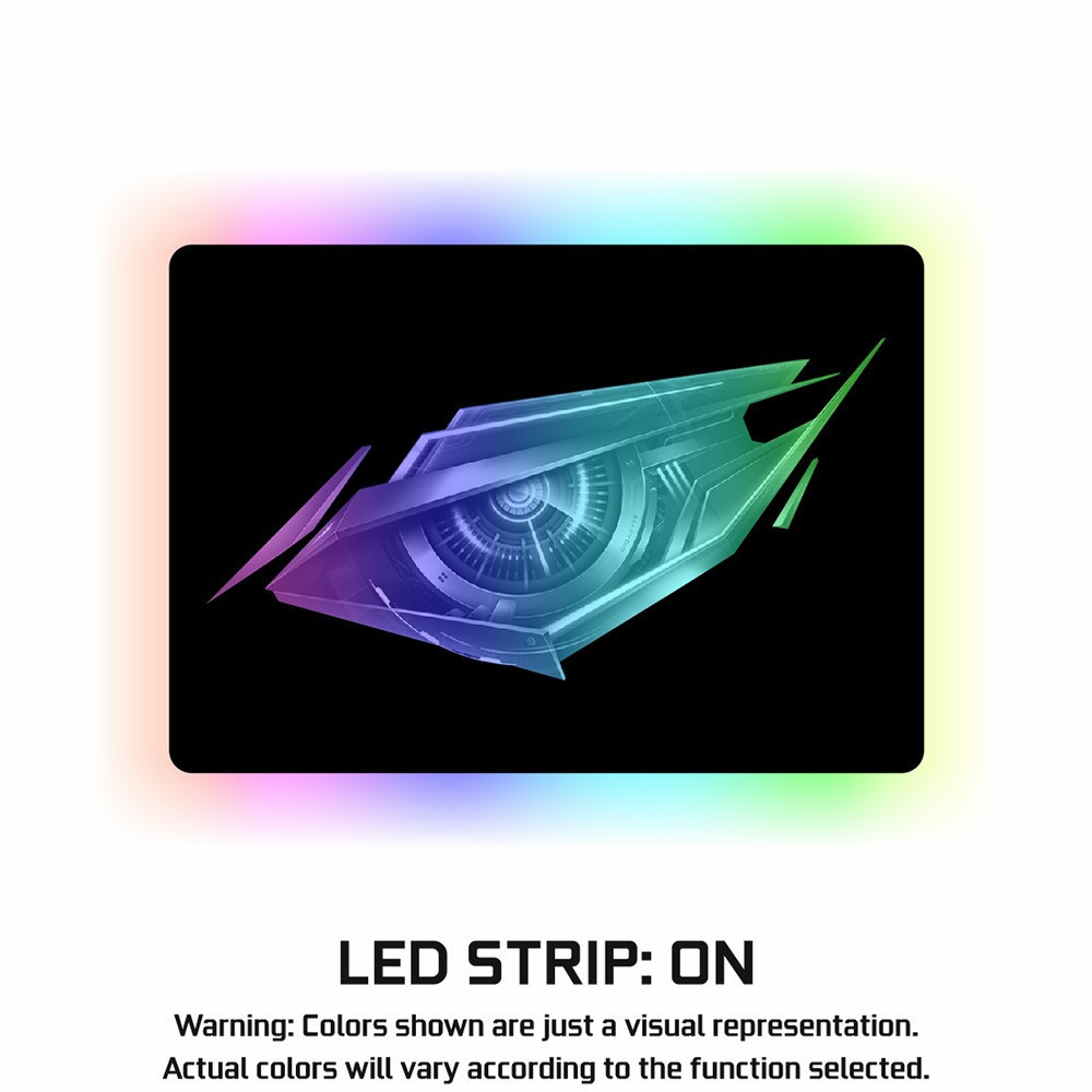 RGB HDD Cover | Gigabyte Eye v4 | ColdZero RGB HDD Cover | Gigabyte Eye v4 | ColdZero