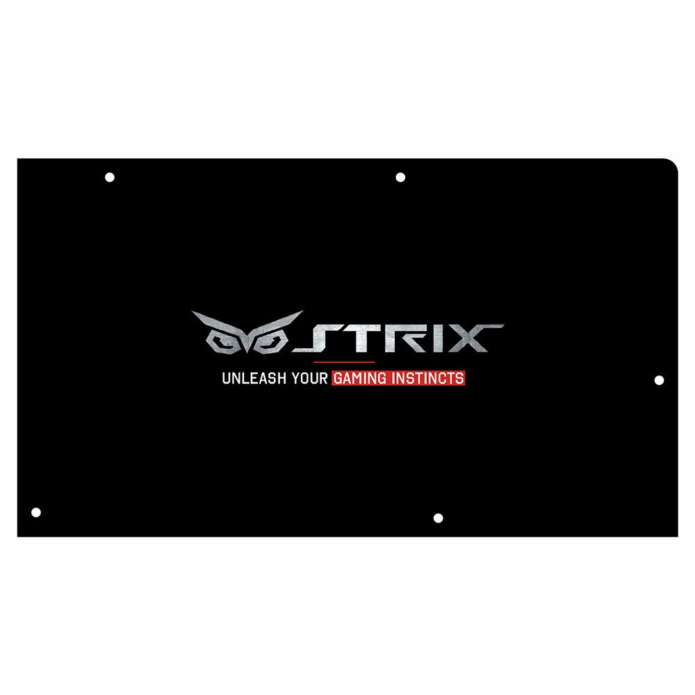 STRIX SOAR/RAID Backplate (Layout2)