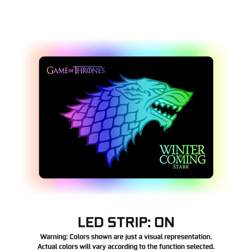 RGB HDD Cover | Stark | ColdZero