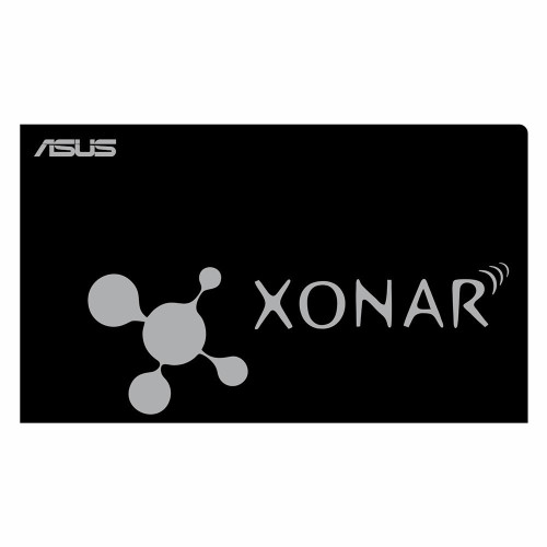 Xonar Xense Backplate (Grey)