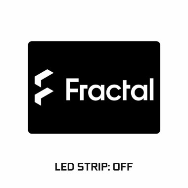 RGB HDD Cover | Fractal Design v2 | ColdZero RGB HDD Cover | Fractal Design v2 | ColdZero