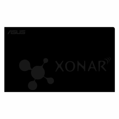 Xonar Xense Backplate (Stealth)