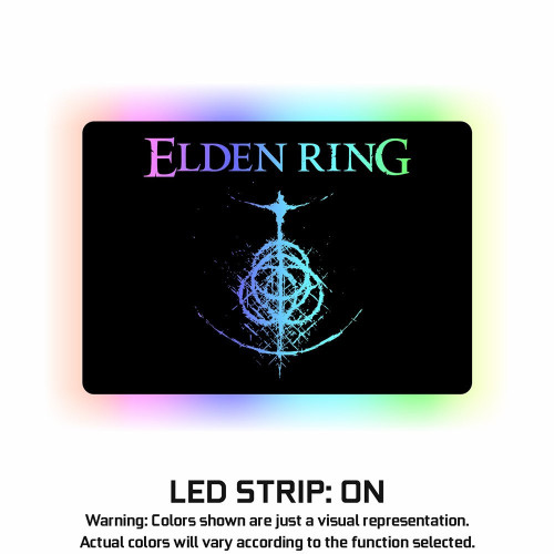 RGB HDD Cover | Elden Ring | ColdZero